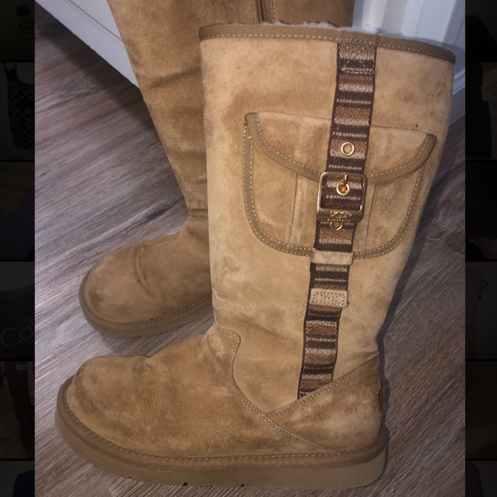 Special Edition Tall UGG Boots